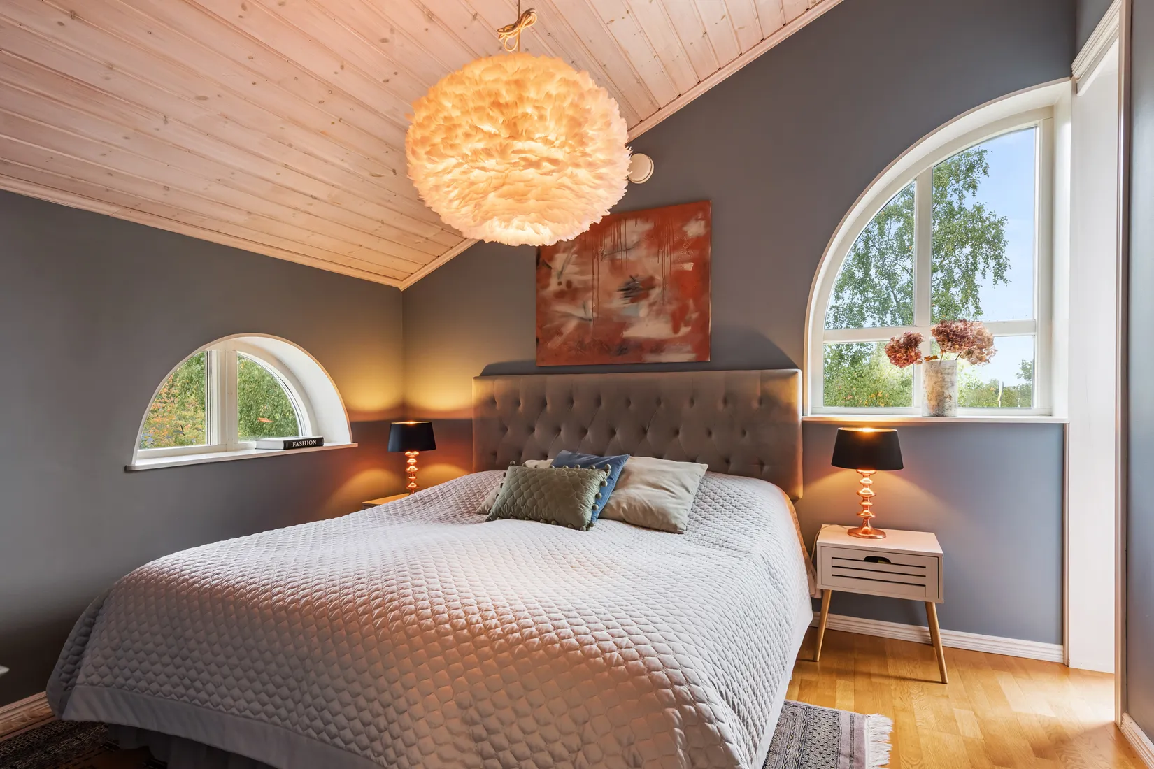 Villa, Pilfinksvägen 17, Näsbypark, Täby