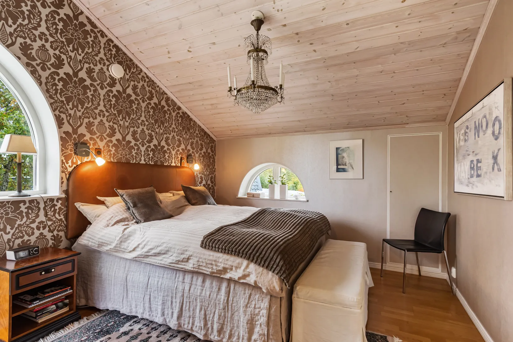 Villa, Pilfinksvägen 17, Näsbypark, Täby