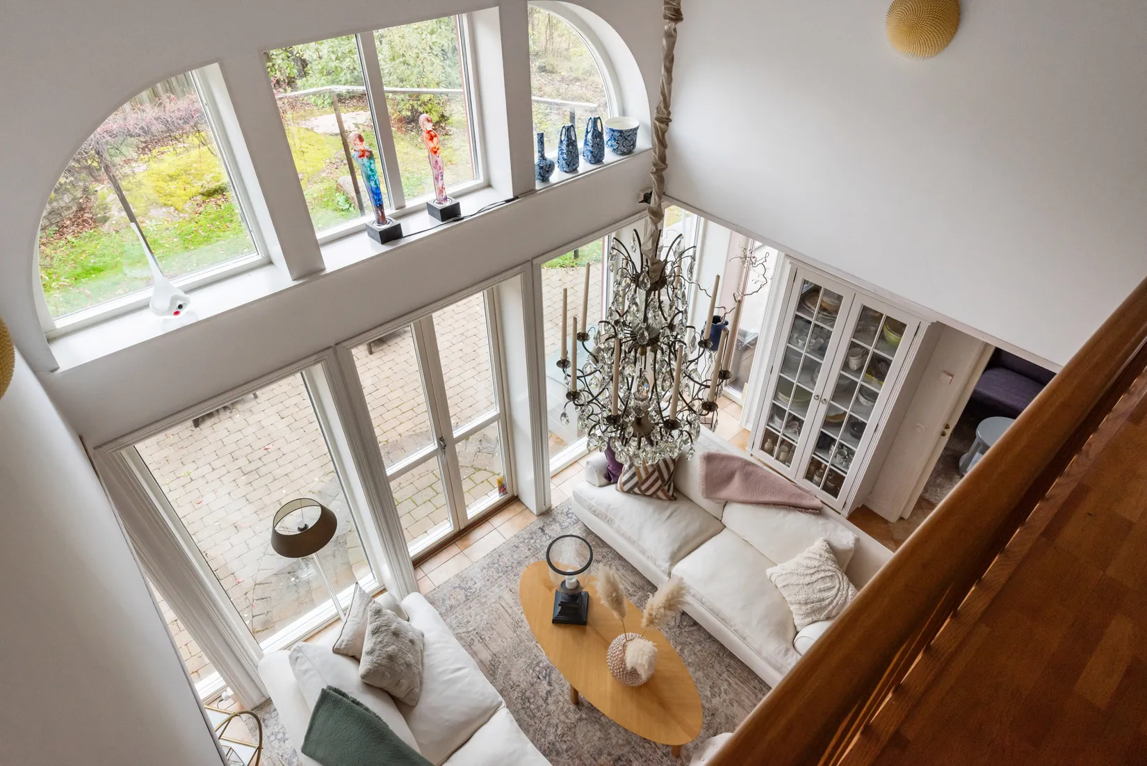 Villa, Pilfinksvägen 17, Näsbypark, Täby