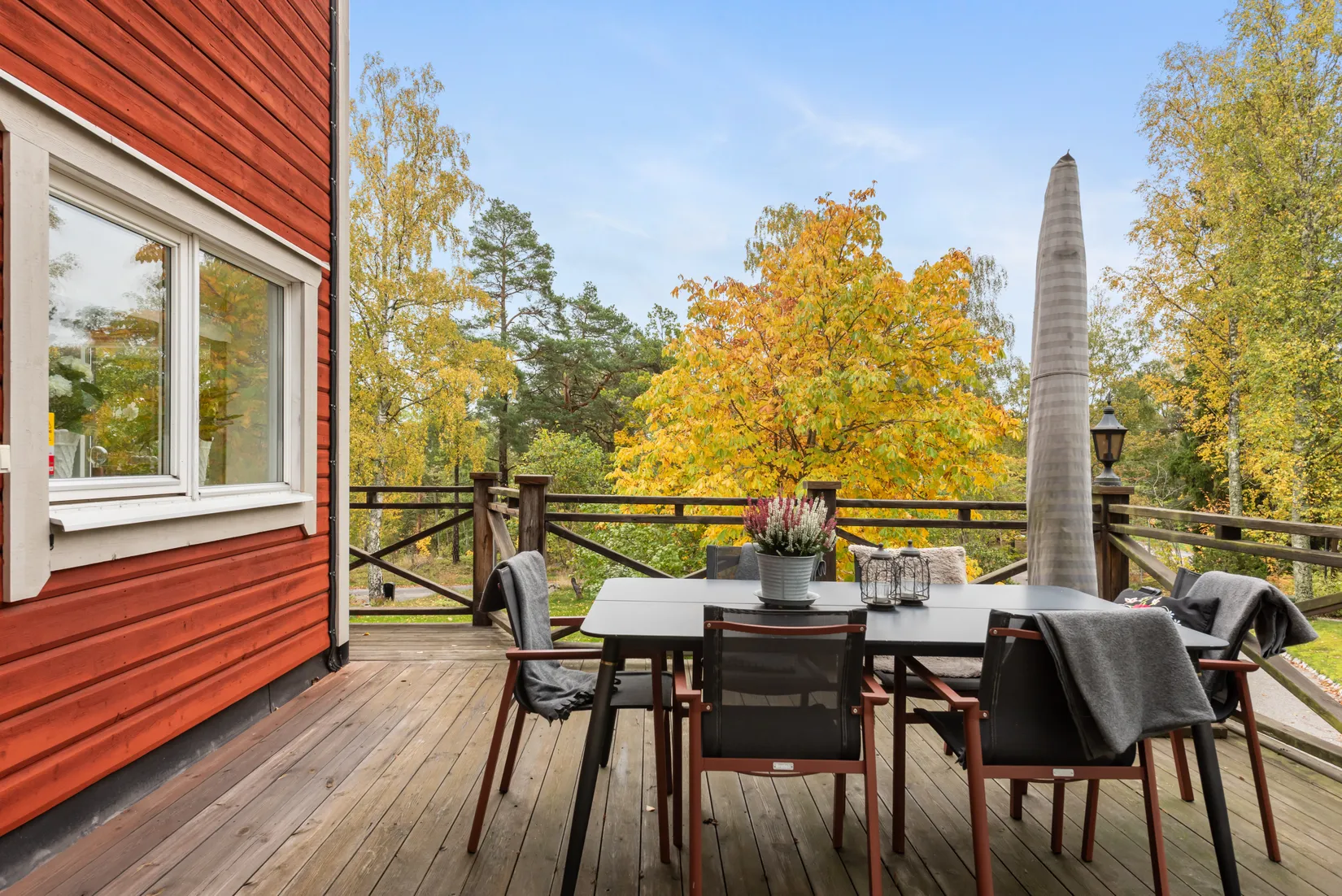 Villa, Pilfinksvägen 17, Näsbypark, Täby