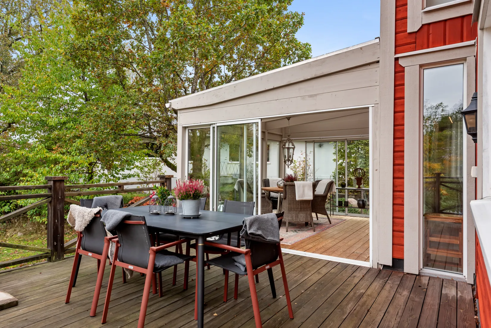 Villa, Pilfinksvägen 17, Näsbypark, Täby