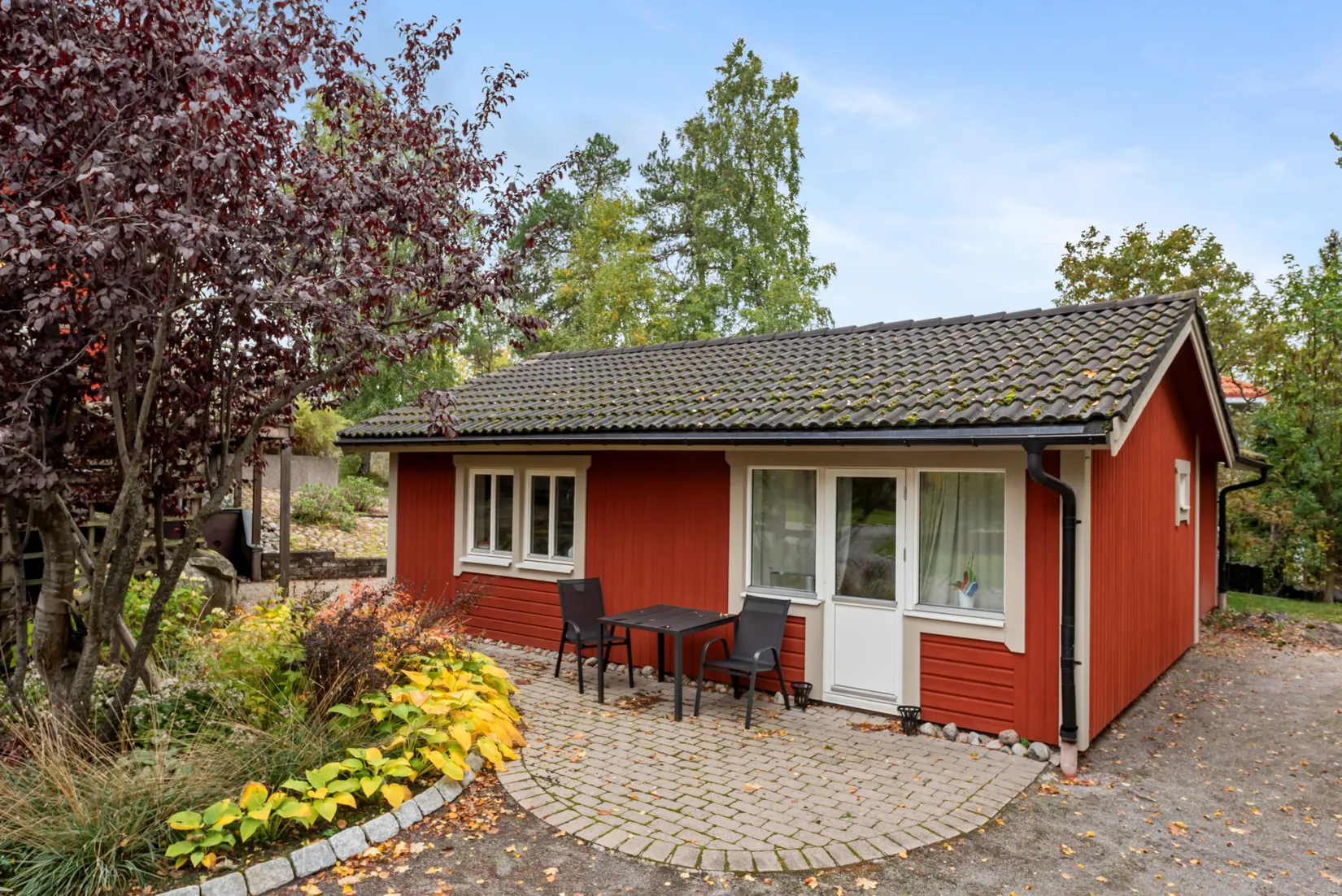 Villa, Pilfinksvägen 17, Näsbypark, Täby