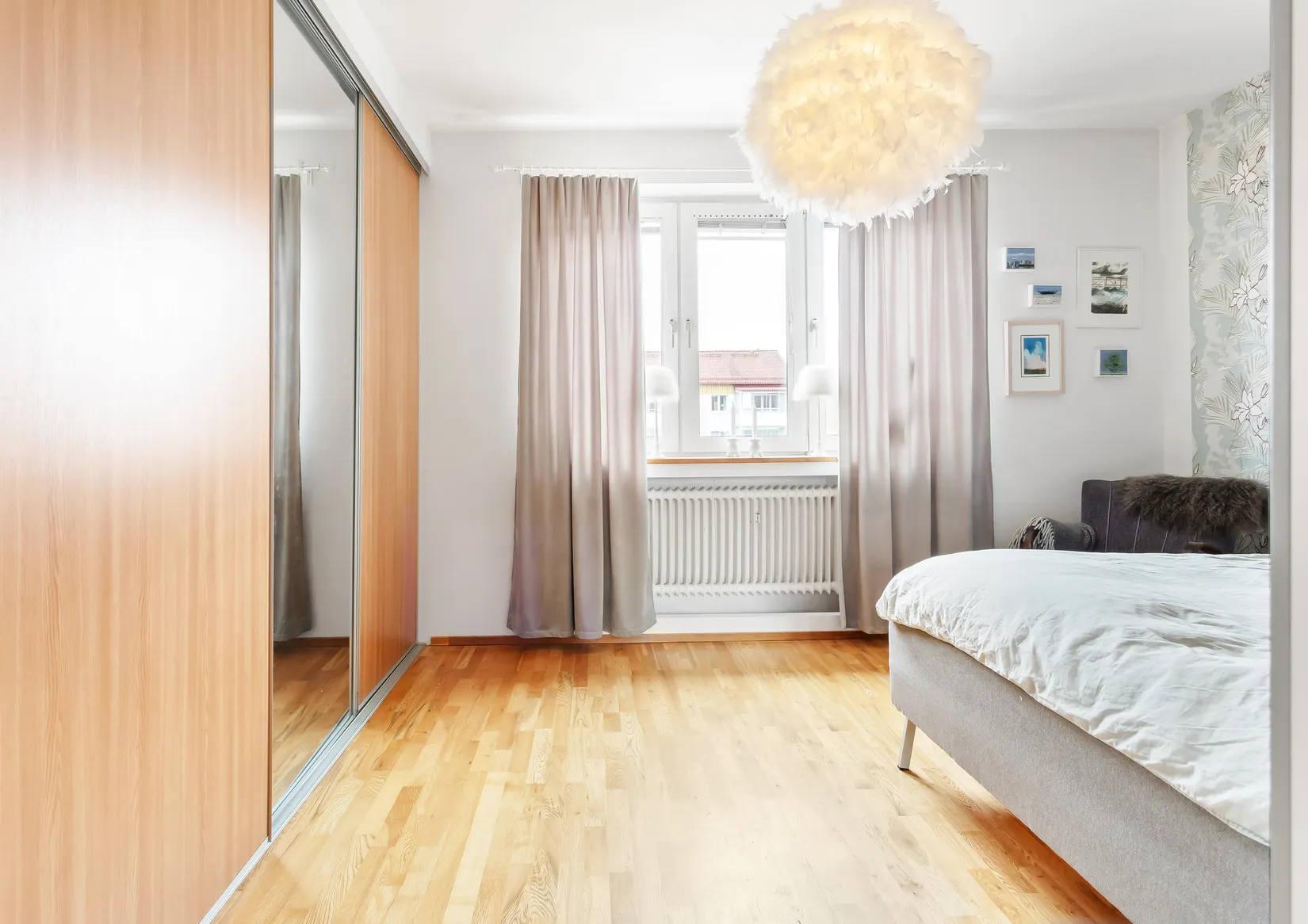 Bostadsrätt, Skottegatan 8B, Bellevue, Ystad