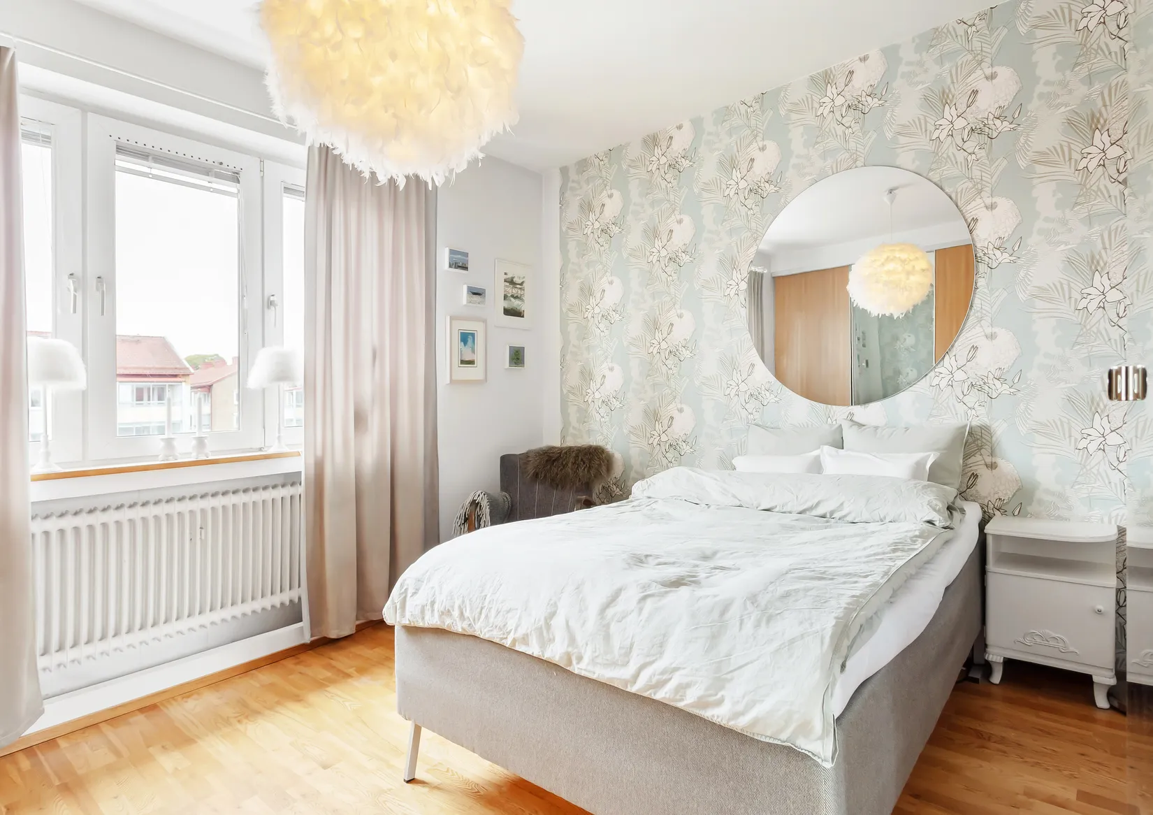 Bostadsrätt, Skottegatan 8B, Bellevue, Ystad
