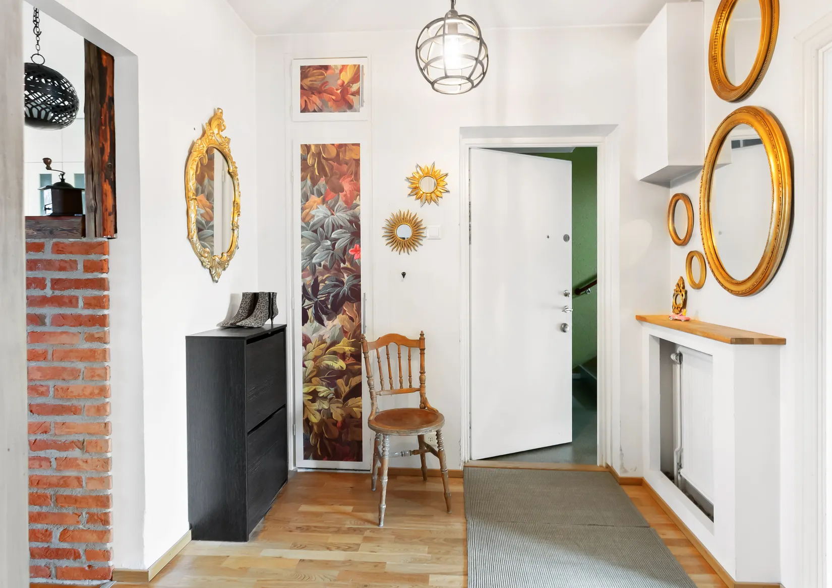 Bostadsrätt, Skottegatan 8B, Bellevue, Ystad