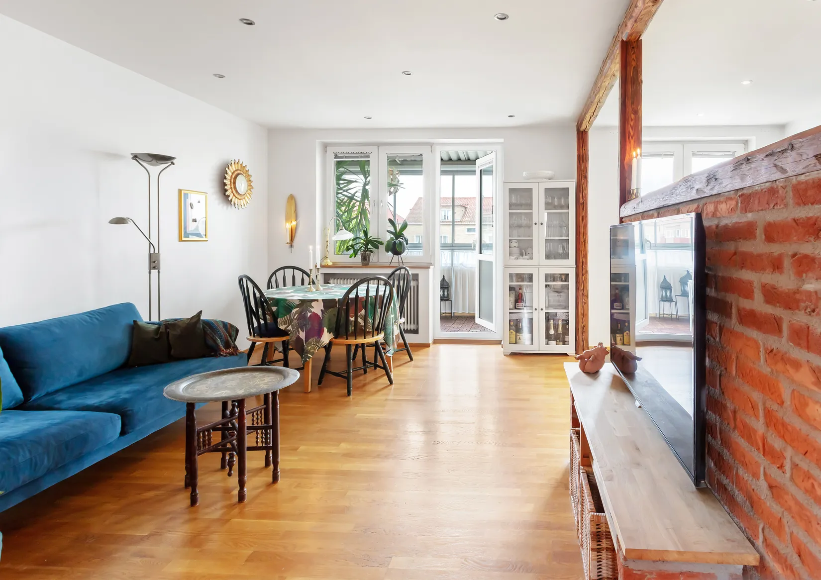 Bostadsrätt, Skottegatan 8B, Bellevue, Ystad