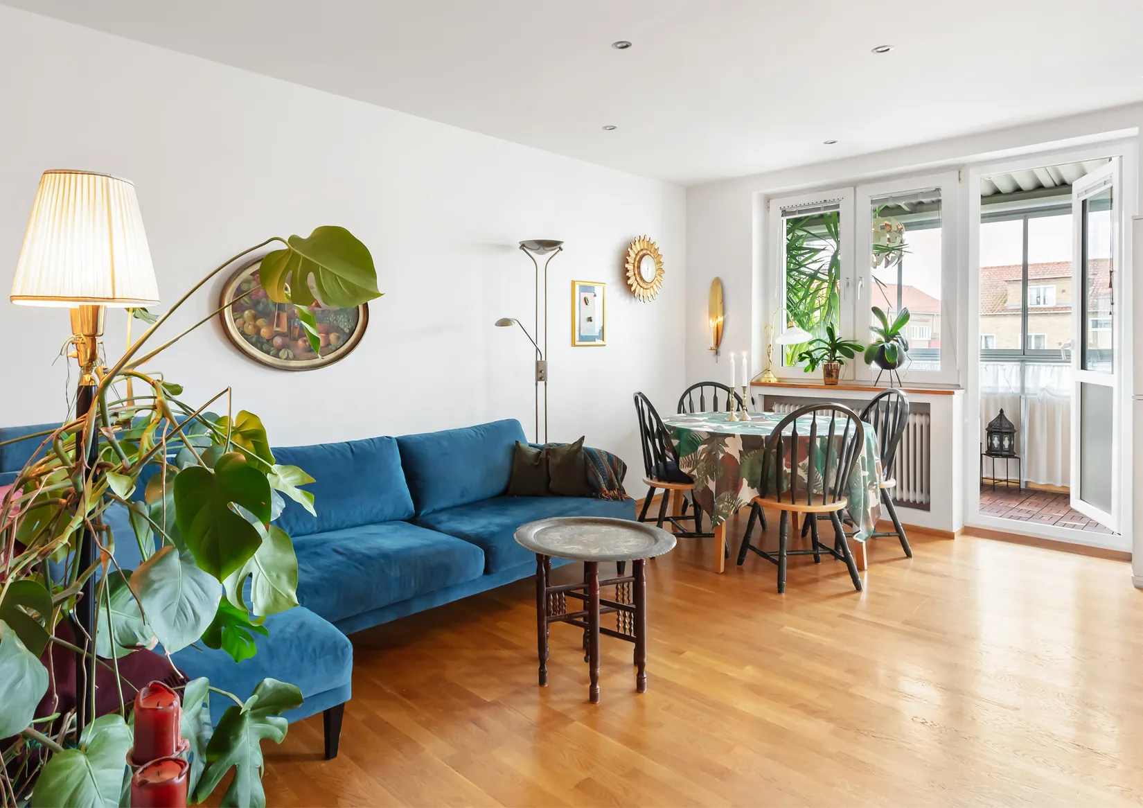 Bostadsrätt, Skottegatan 8B, Bellevue, Ystad