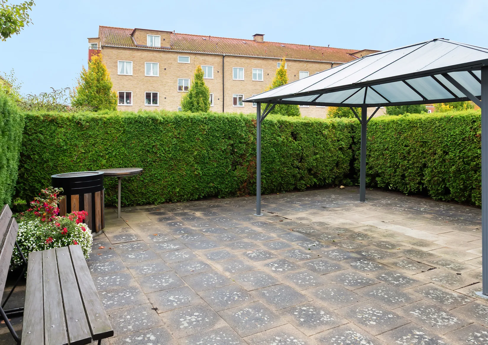 Bostadsrätt, Skottegatan 8B, Bellevue, Ystad