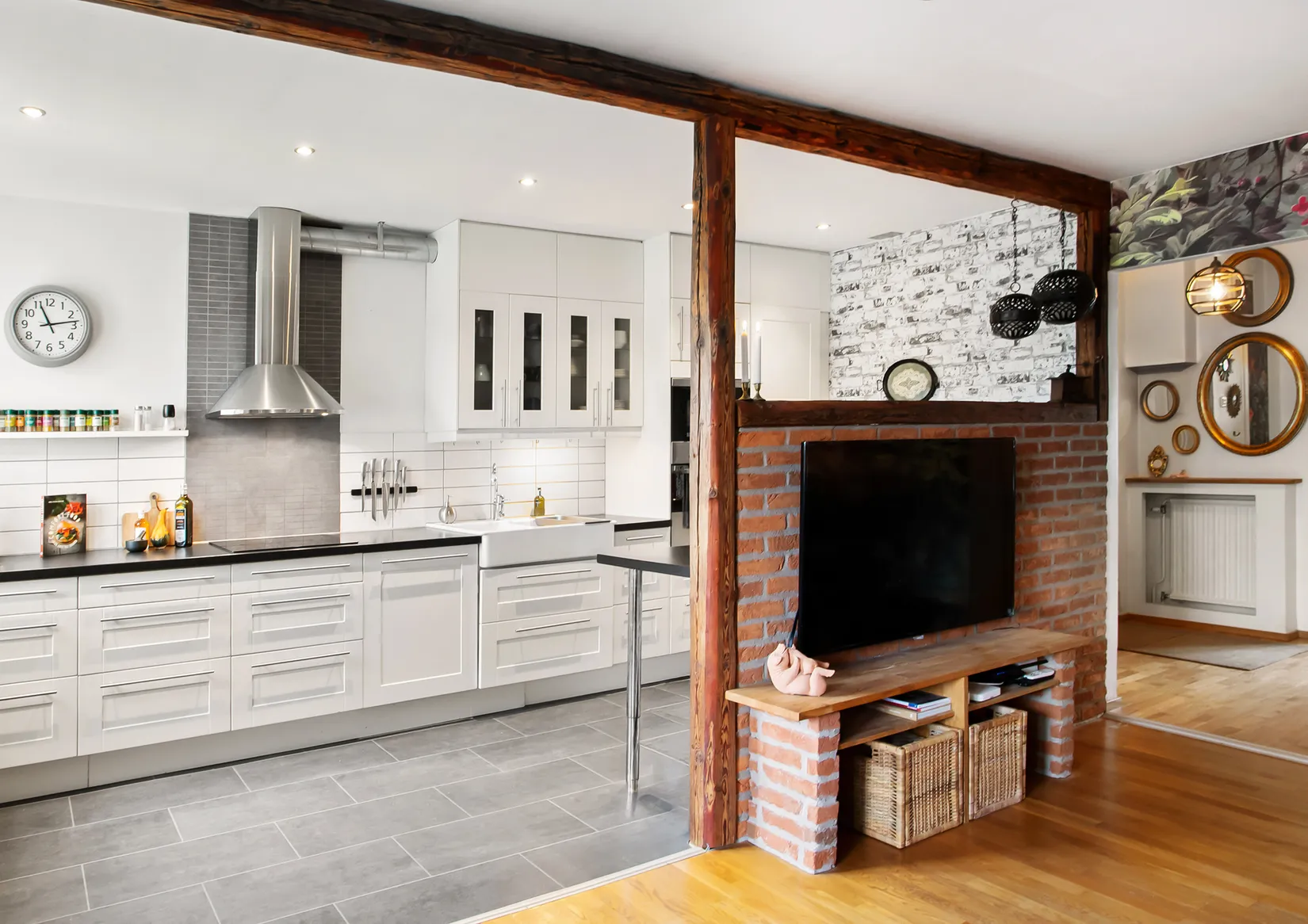 Bostadsrätt, Skottegatan 8B, Bellevue, Ystad