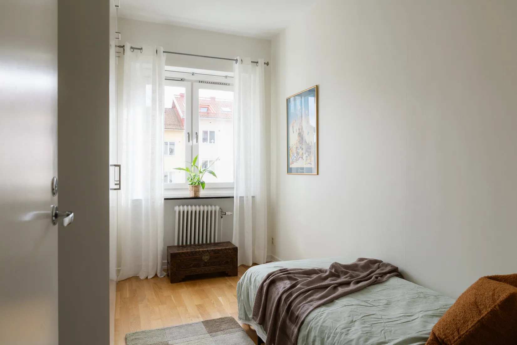 Bostadsrätt, Femkampsgatan 7b, Lunden, Göteborg