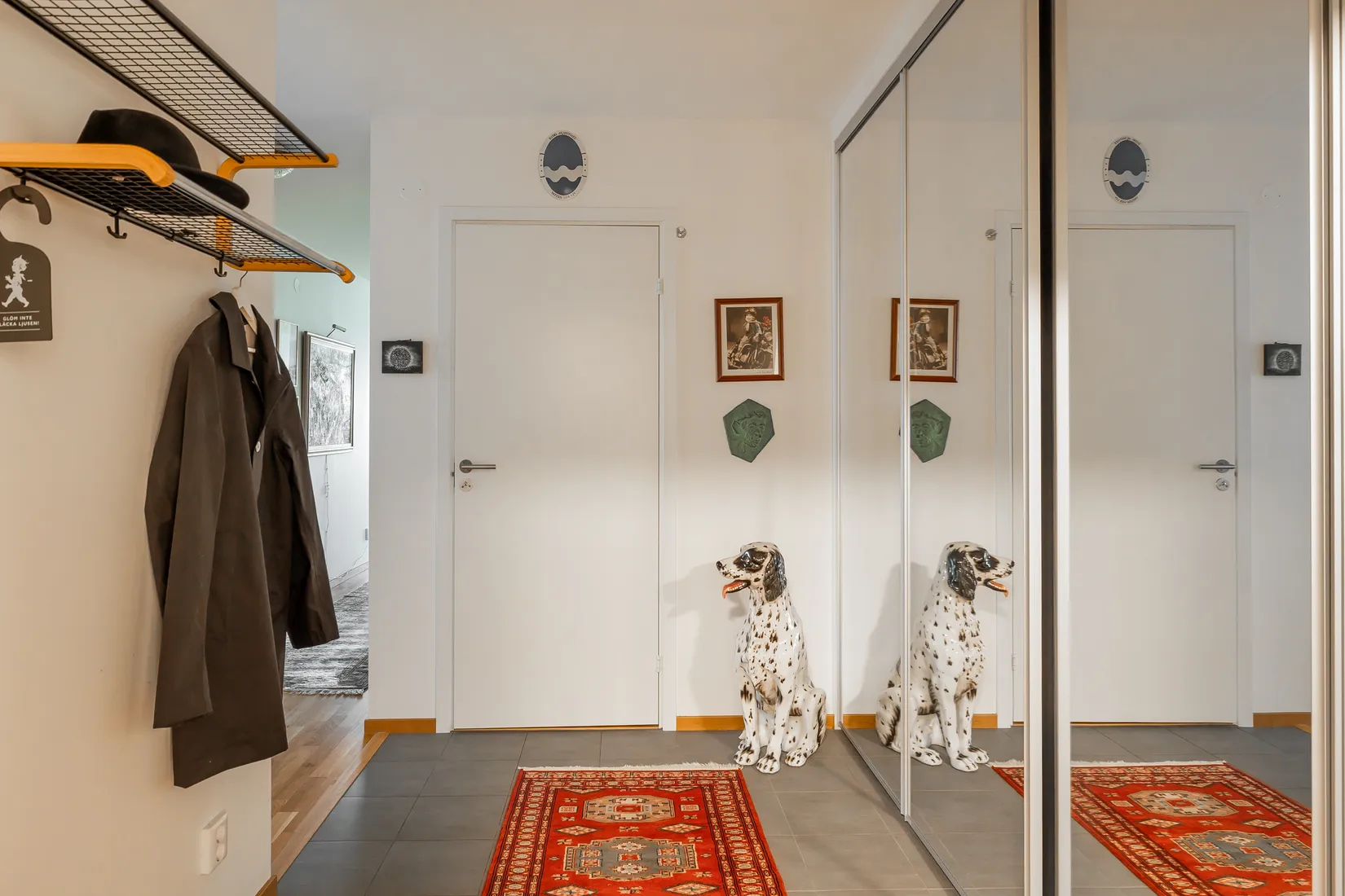 Bostadsrätt, Packhusallén 8A, Karlstad