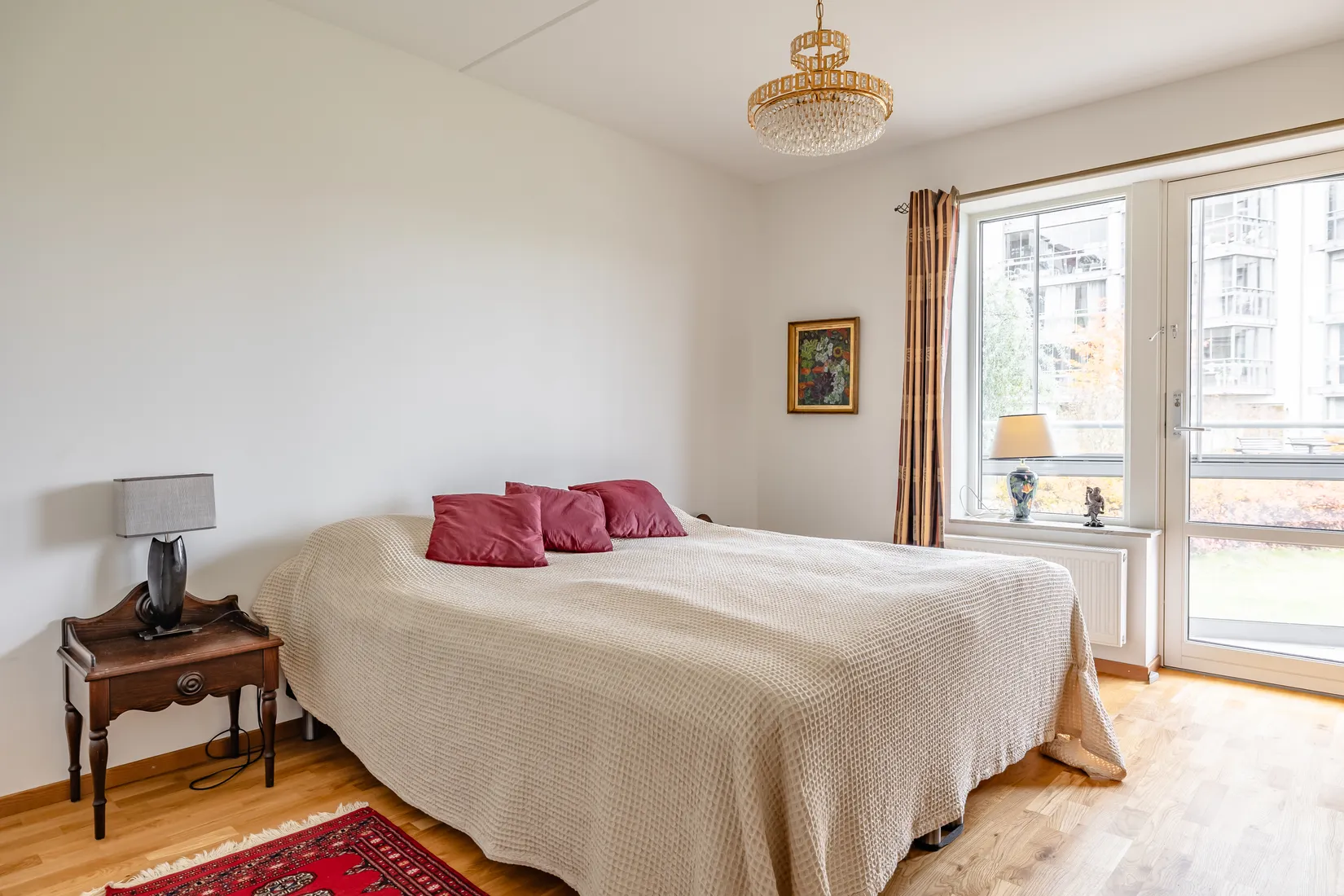 Bostadsrätt, Packhusallén 8A, Karlstad