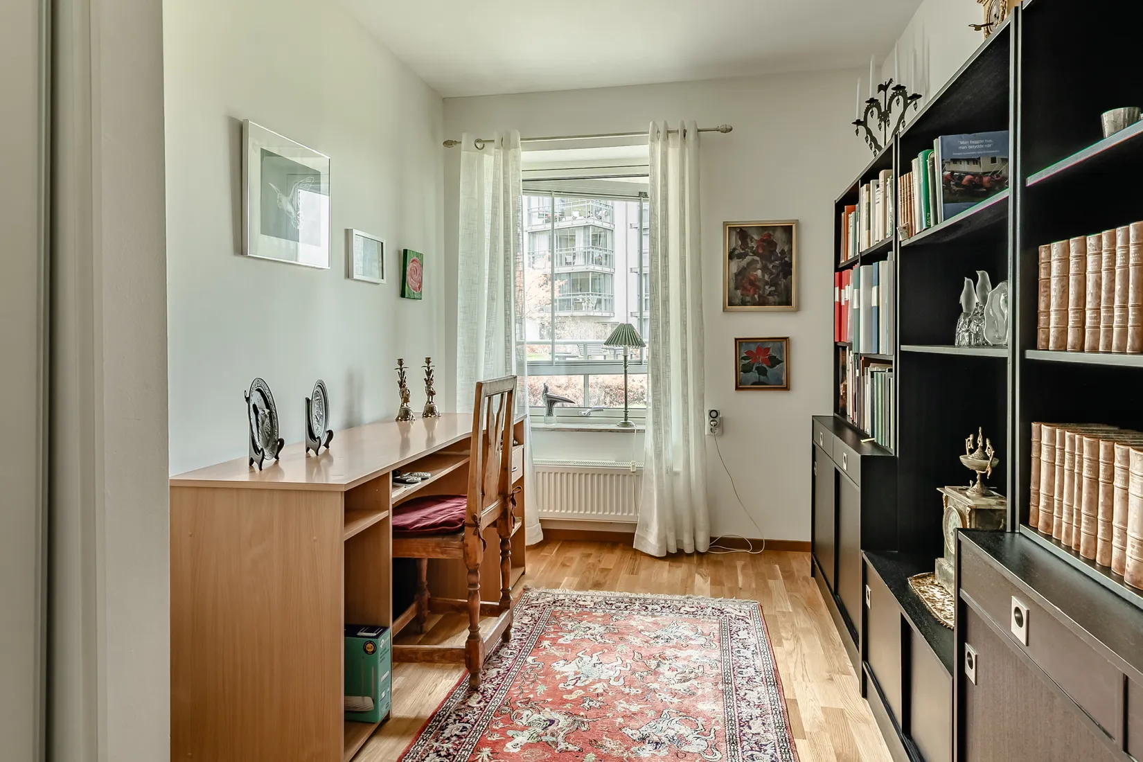 Bostadsrätt, Packhusallén 8A, Karlstad