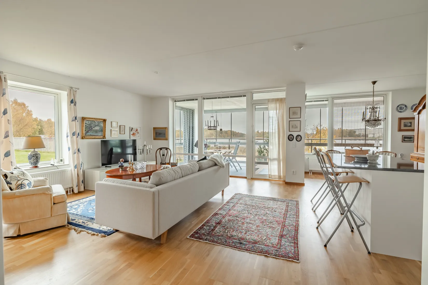 Bostadsrätt, Packhusallén 8A, Karlstad