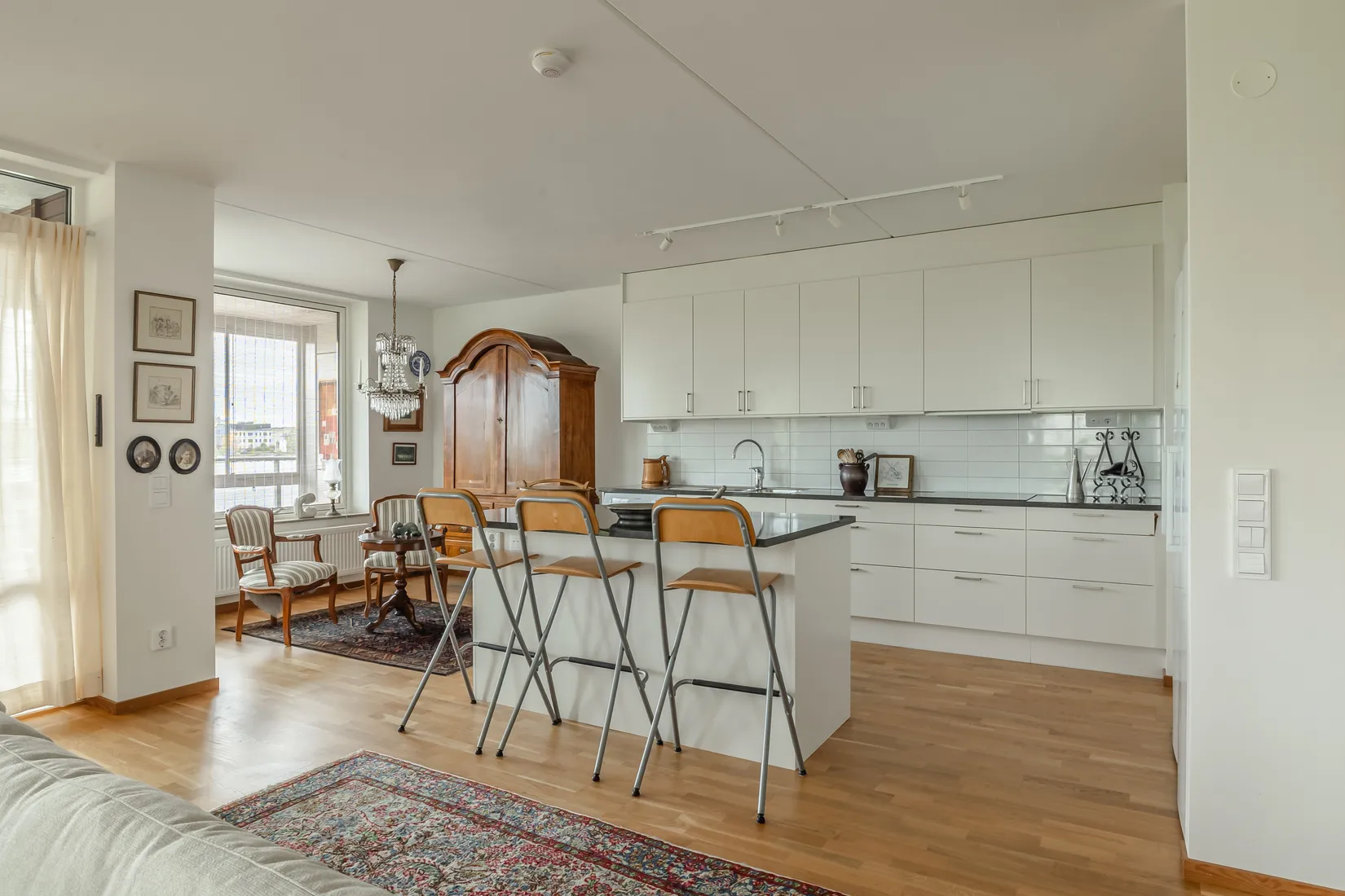 Bostadsrätt, Packhusallén 8A, Karlstad