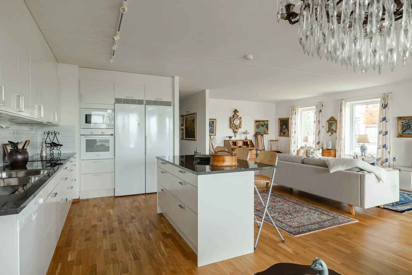 Bostadsrätt, Packhusallén 8A, Karlstad