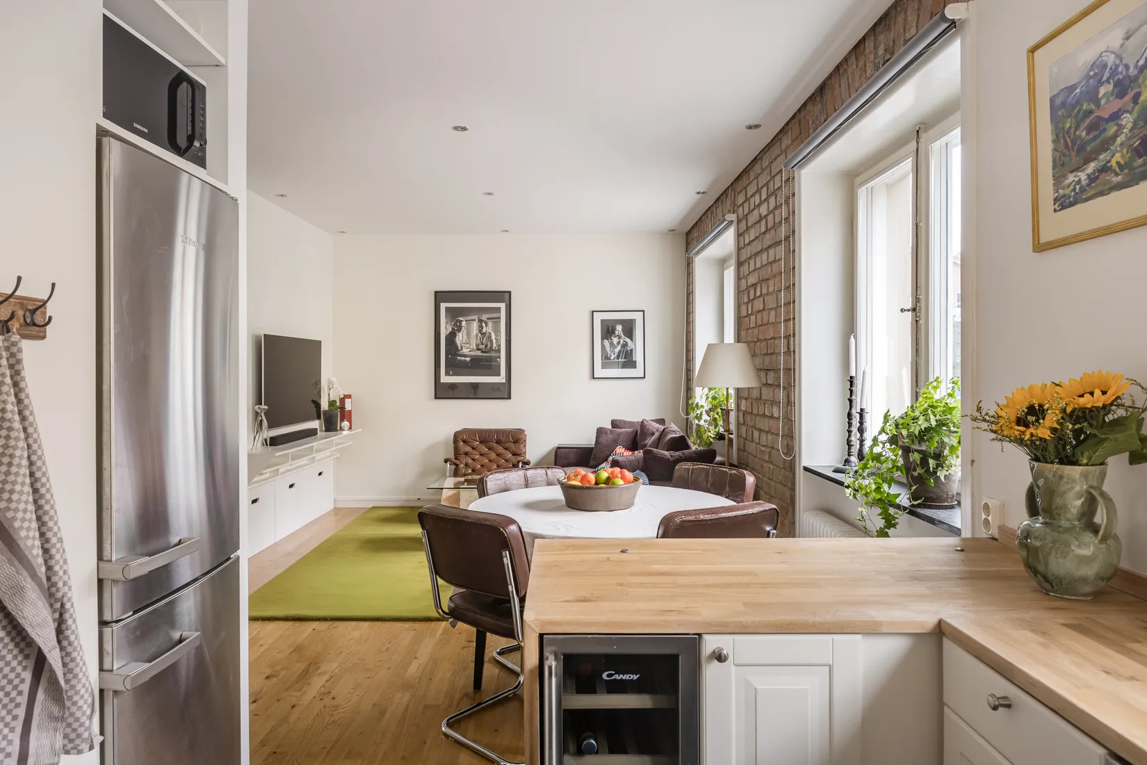 Bostadsrätt, Tranebergsvägen 41, Bromma - Traneberg, Stockholm
