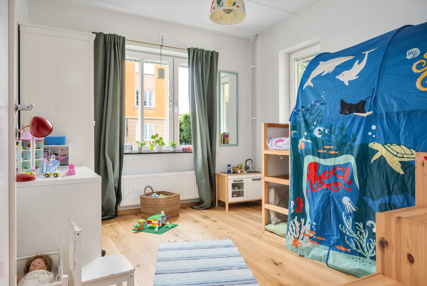 Bostadsrätt, Norra Promenaden 124, Norr, Folkparken, Norrköping