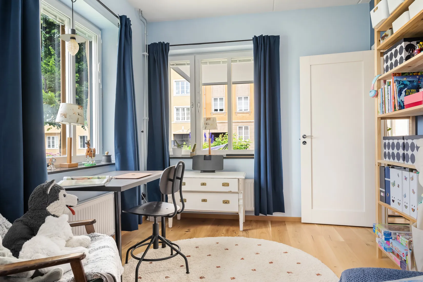 Bostadsrätt, Norra Promenaden 124, Norr, Folkparken, Norrköping