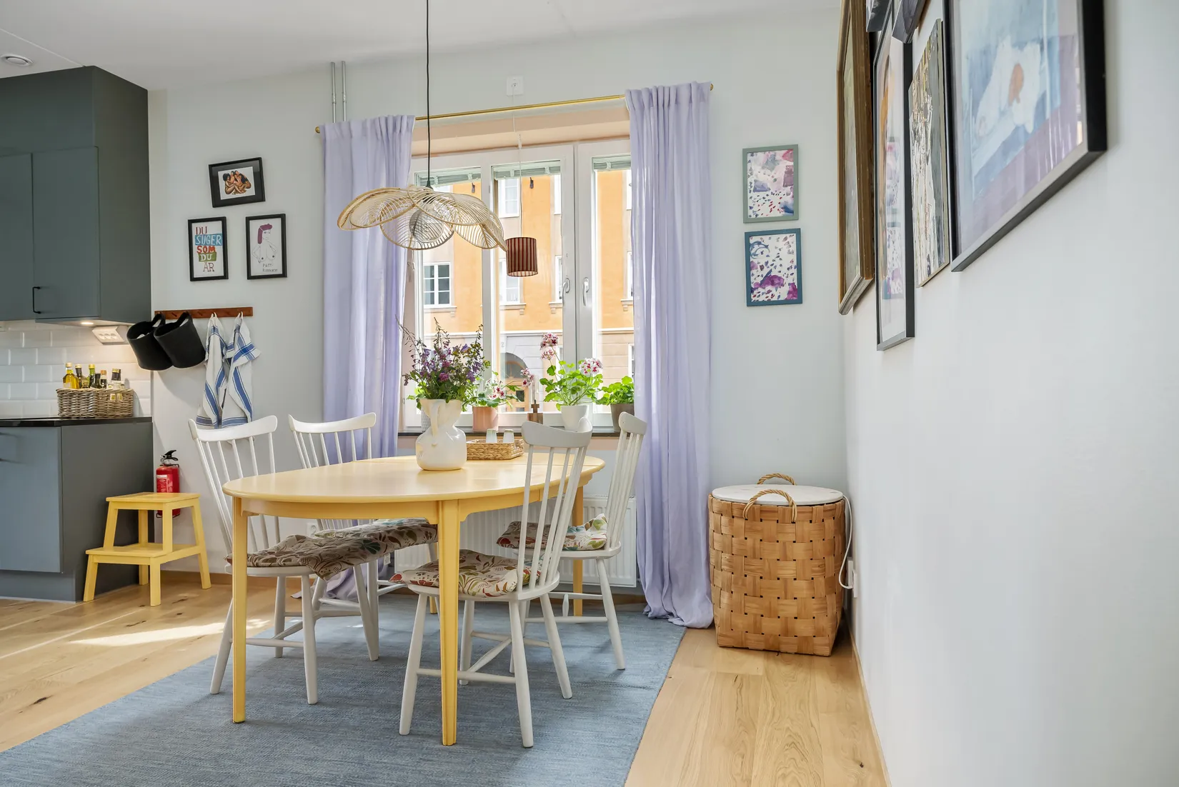 Bostadsrätt, Norra Promenaden 124, Norr, Folkparken, Norrköping