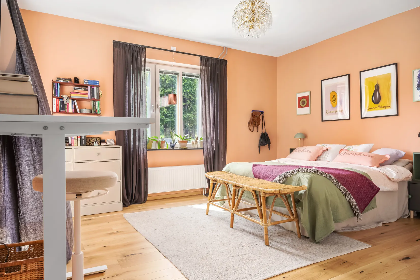 Bostadsrätt, Norra Promenaden 124, Norr, Folkparken, Norrköping