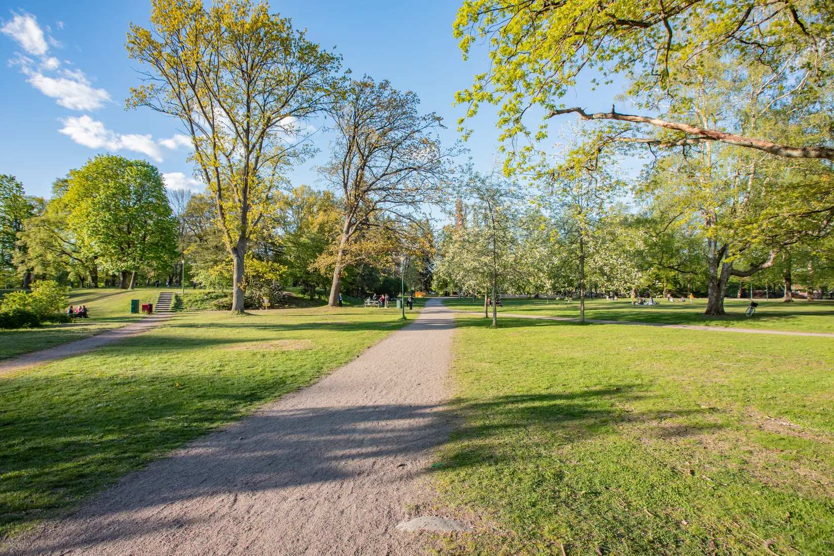 Bostadsrätt, Norra Promenaden 124, Norr, Folkparken, Norrköping
