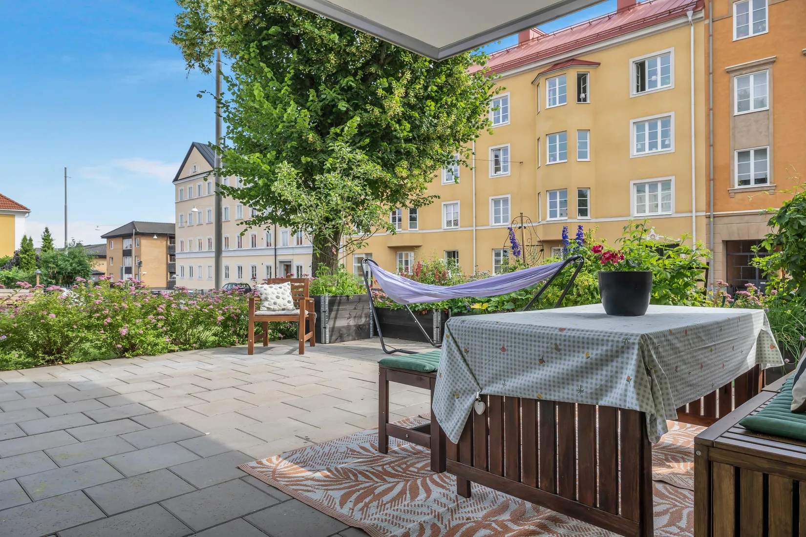 Bostadsrätt, Norra Promenaden 124, Norr, Folkparken, Norrköping