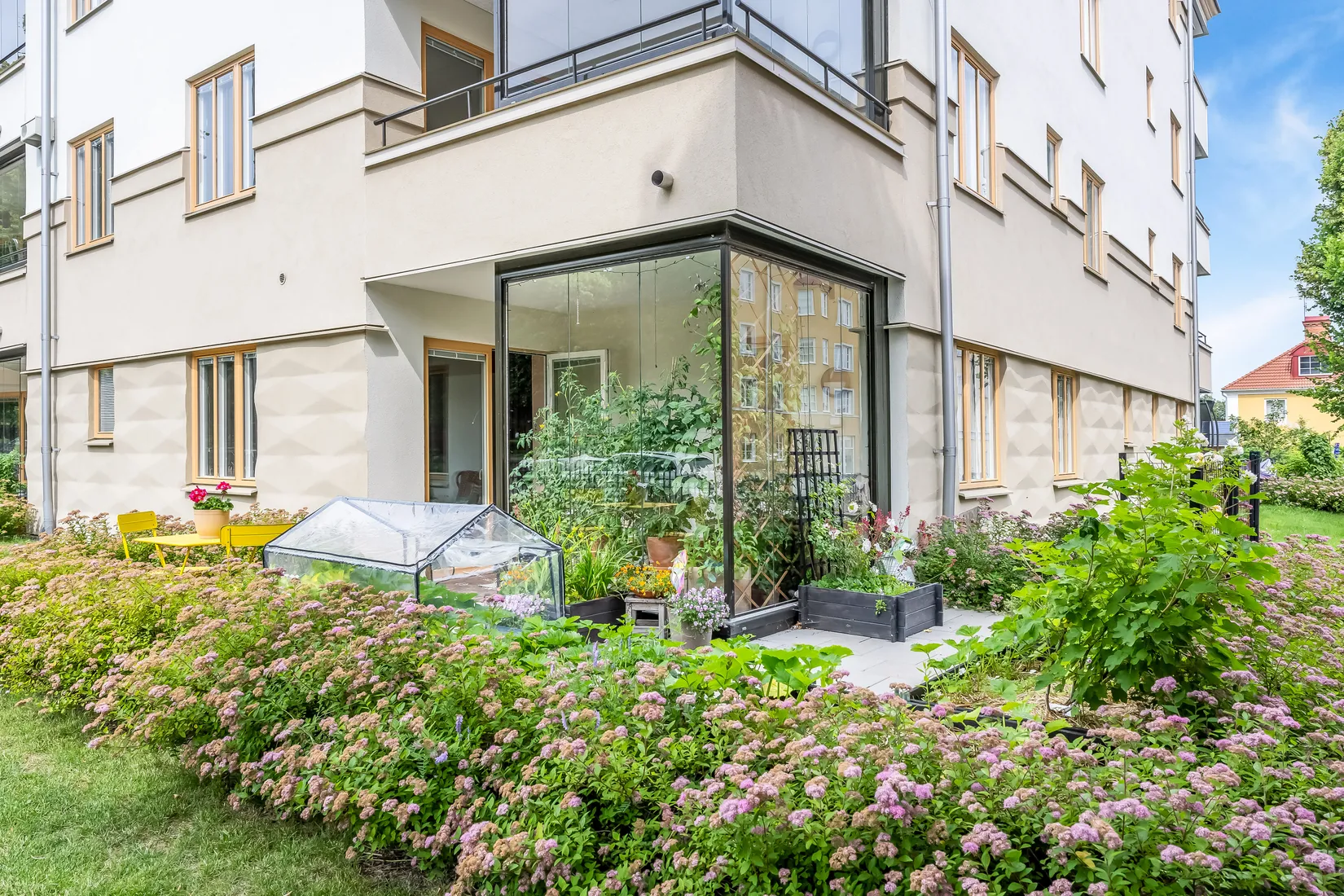 Bostadsrätt, Norra Promenaden 124, Norr, Folkparken, Norrköping
