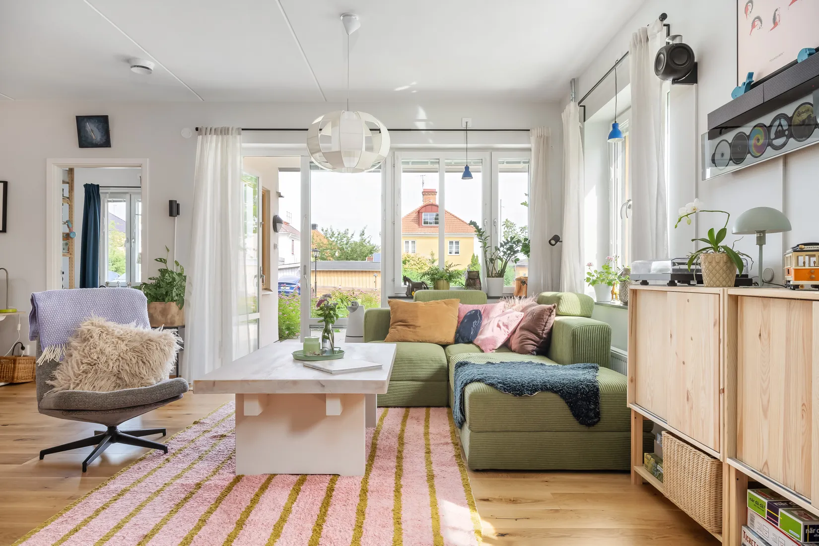 Bostadsrätt, Norra Promenaden 124, Norr, Folkparken, Norrköping