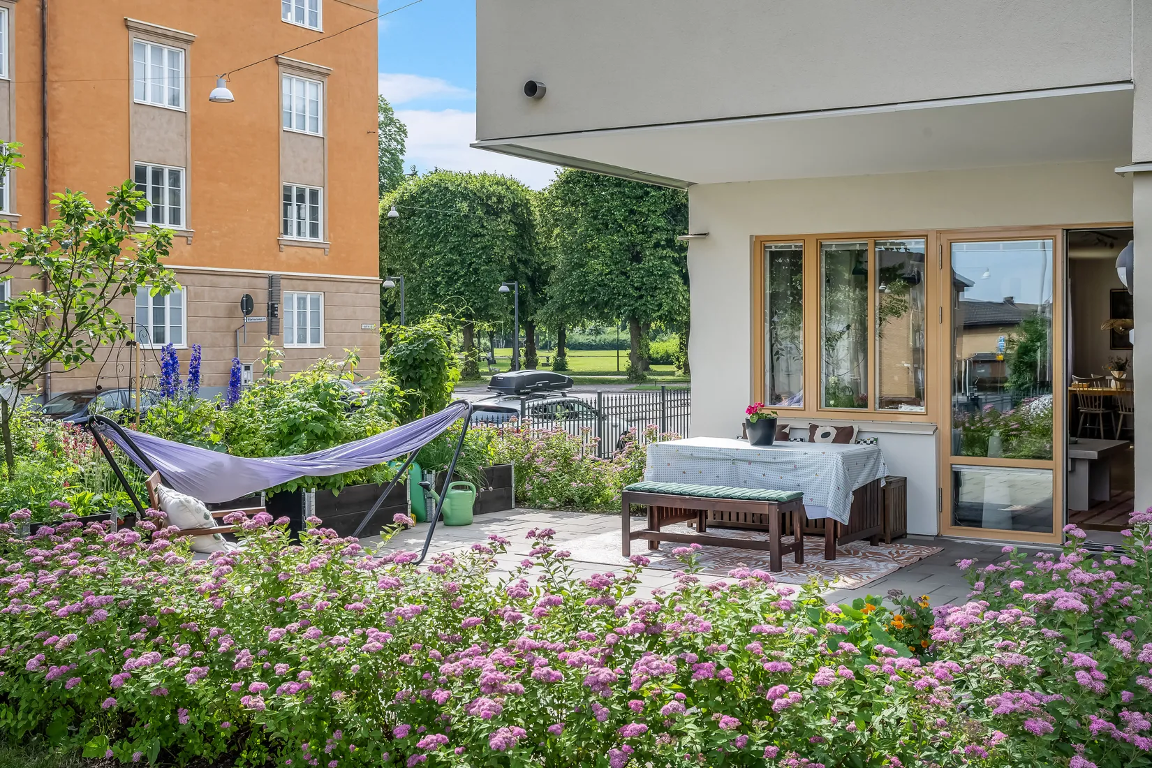 Bostadsrätt, Norra Promenaden 124, Norr, Folkparken, Norrköping