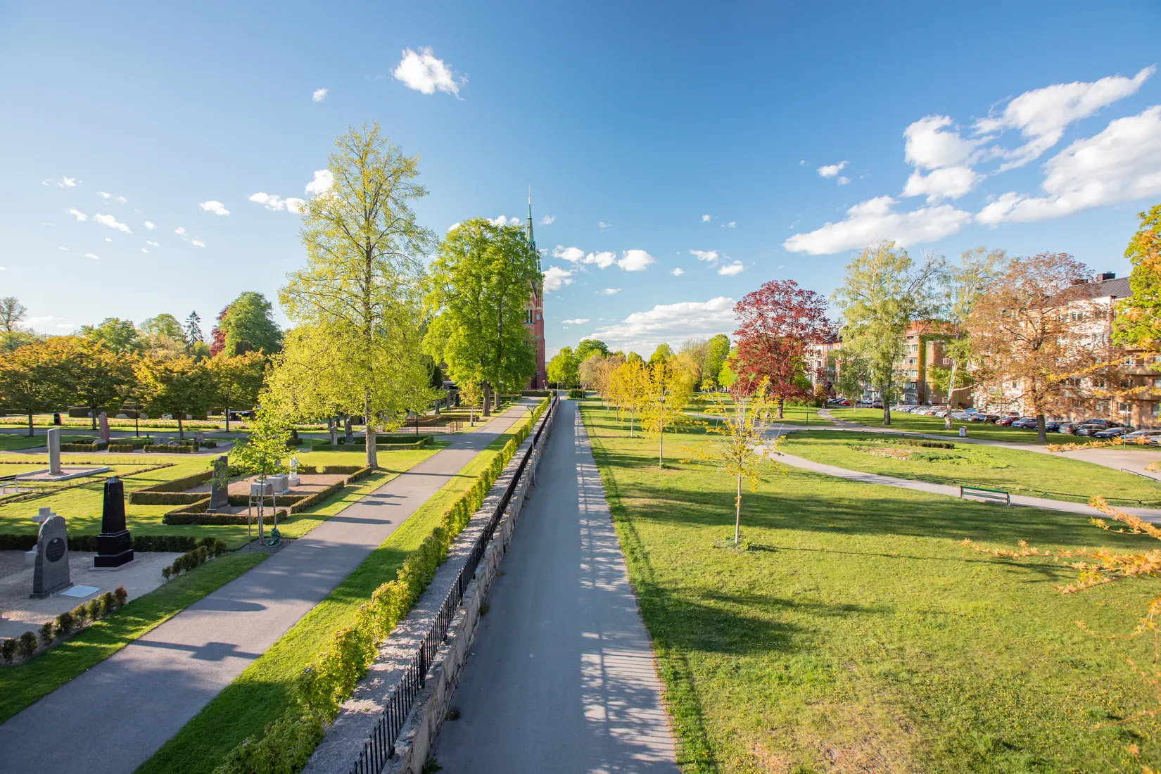 Bostadsrätt, Norra Promenaden 124, Norr, Folkparken, Norrköping