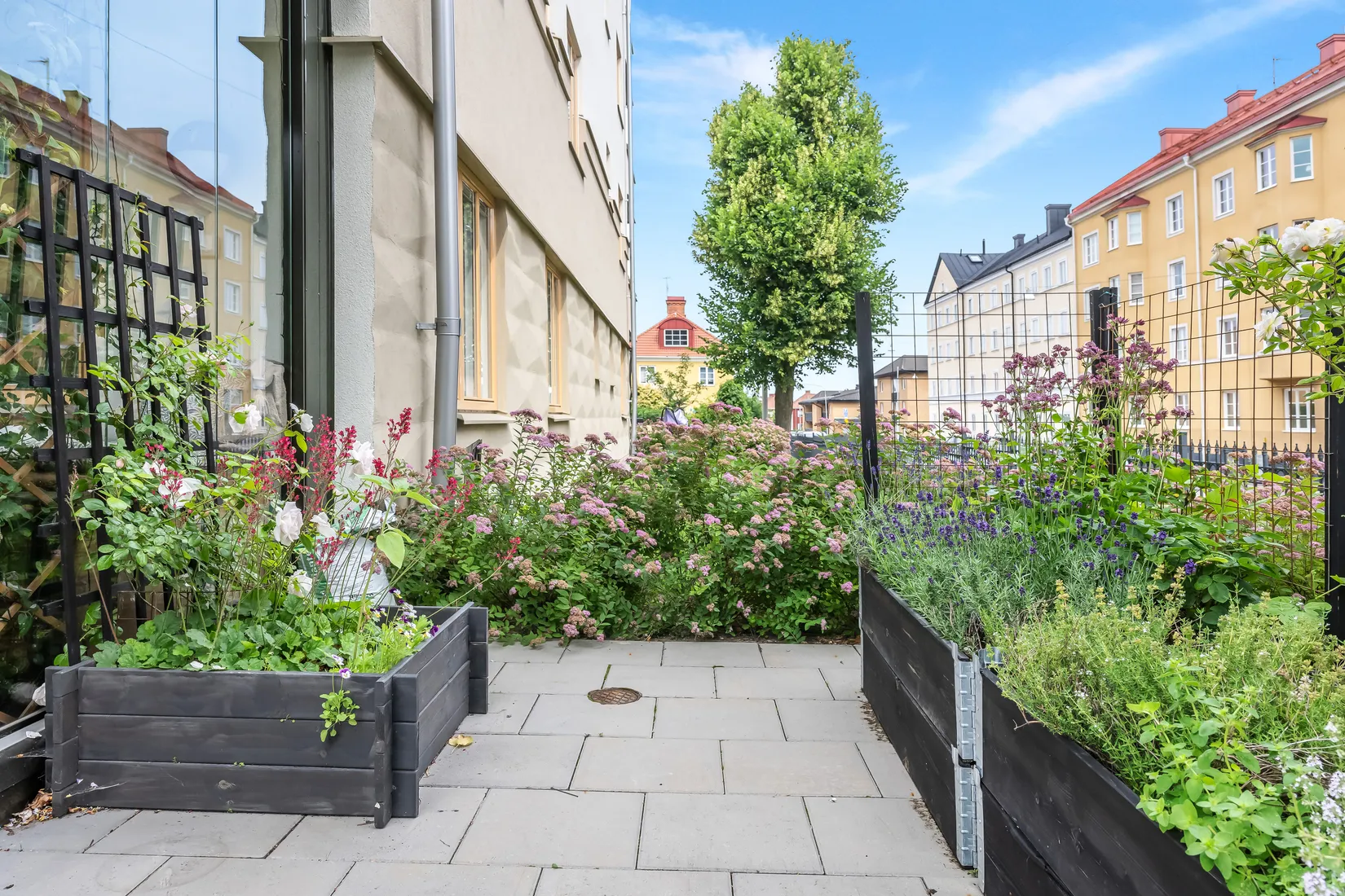 Bostadsrätt, Norra Promenaden 124, Norr, Folkparken, Norrköping