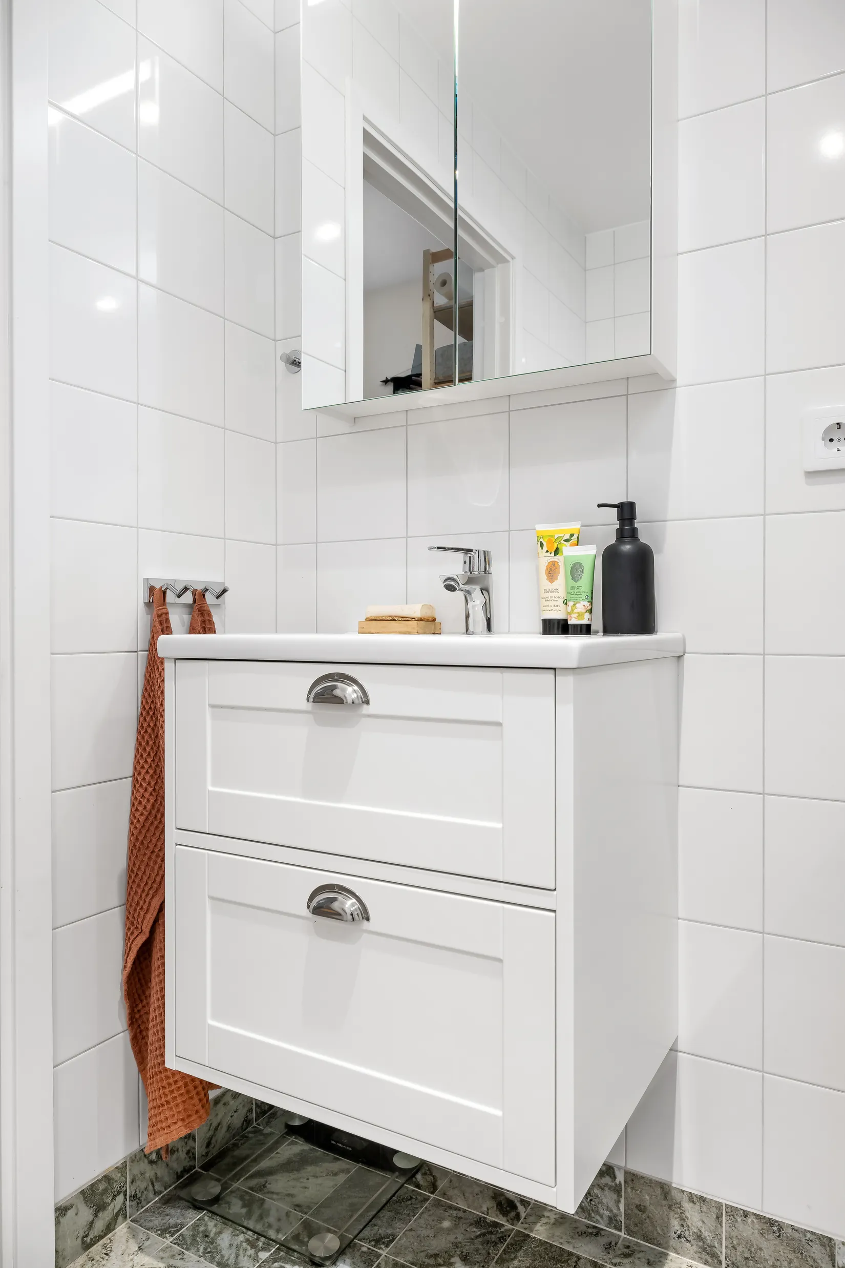Bostadsrätt, Norra Promenaden 124, Norr, Folkparken, Norrköping