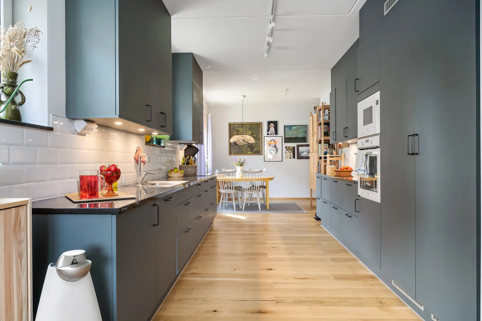 Bostadsrätt, Norra Promenaden 124, Norr, Folkparken, Norrköping