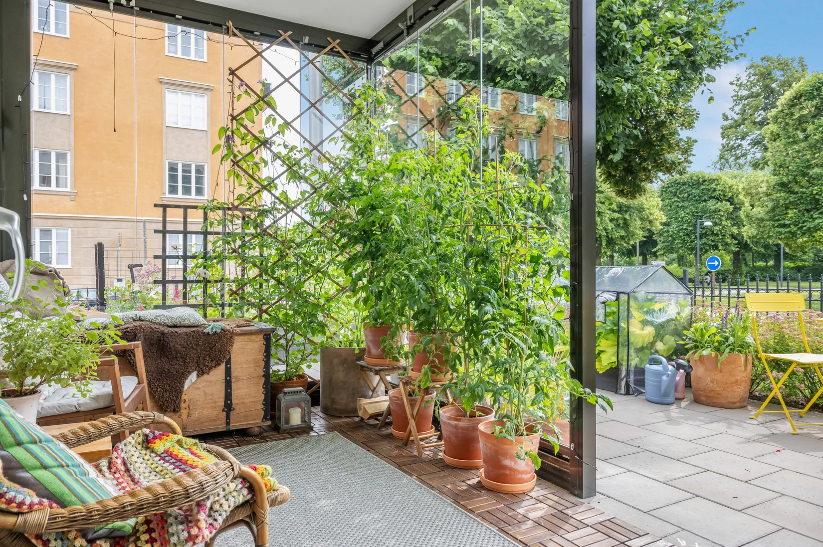 Bostadsrätt, Norra Promenaden 124, Norr, Folkparken, Norrköping