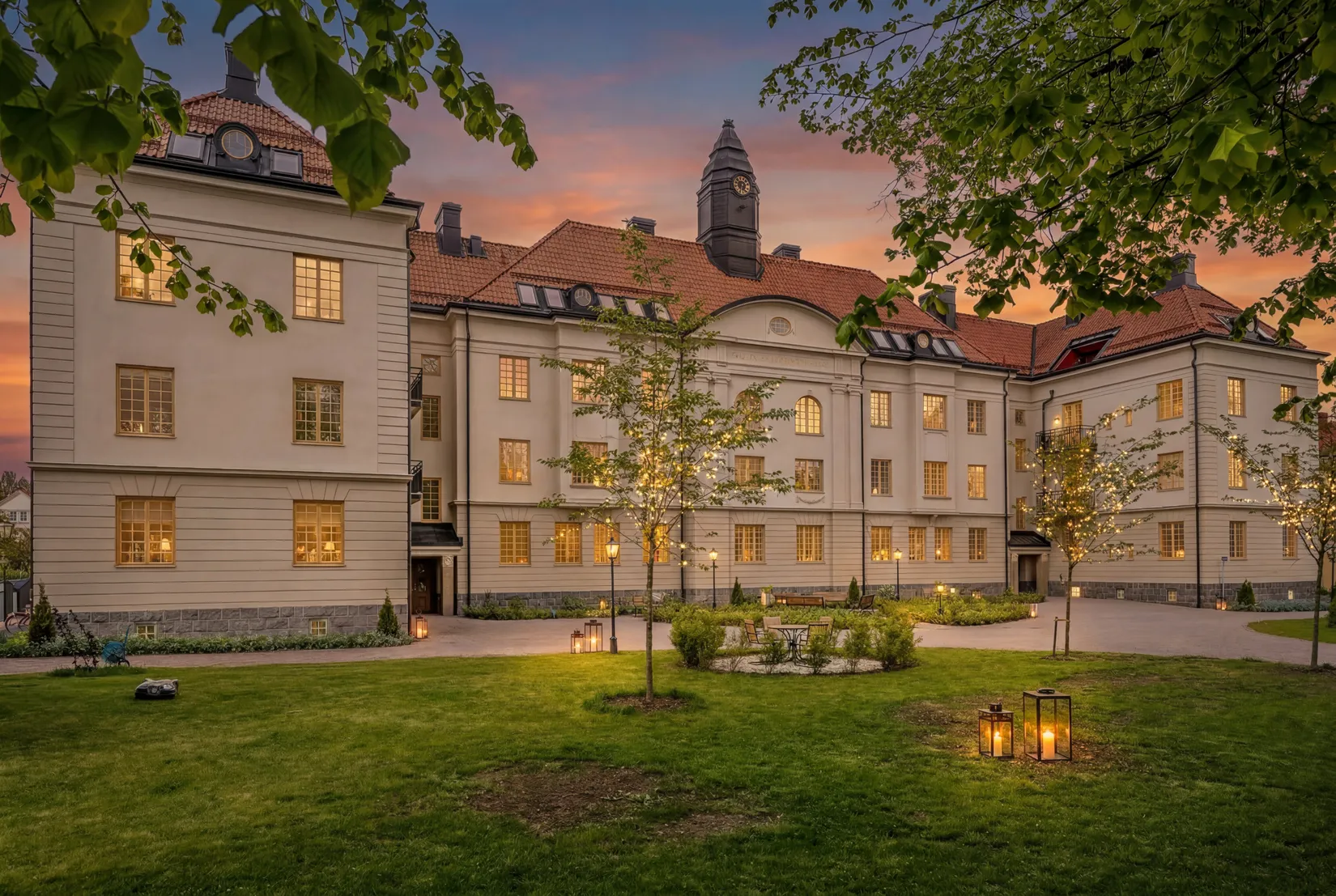 Bostadsrätt, Norra Promenaden 124, Norr, Folkparken, Norrköping
