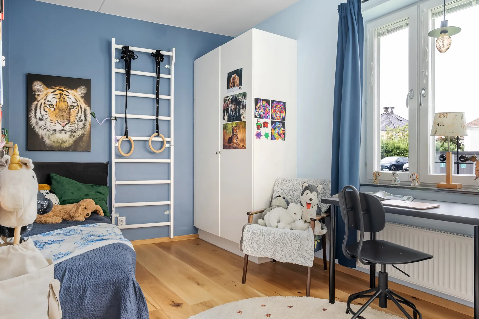 Bostadsrätt, Norra Promenaden 124, Norr, Folkparken, Norrköping
