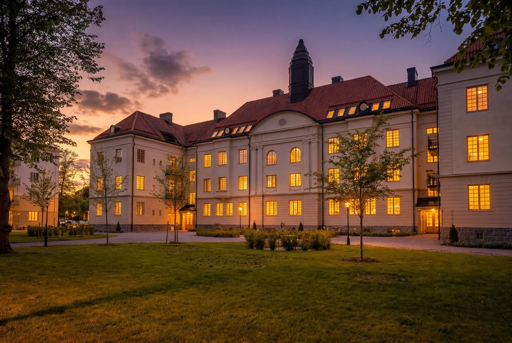 Bostadsrätt, Norra Promenaden 124, Norr, Folkparken, Norrköping