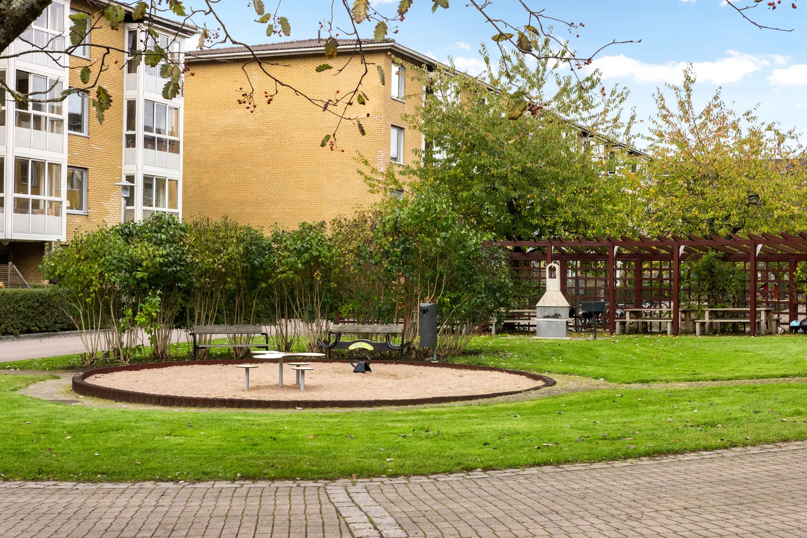 Bostadsrätt, Brunnehagen 32, Göteborg