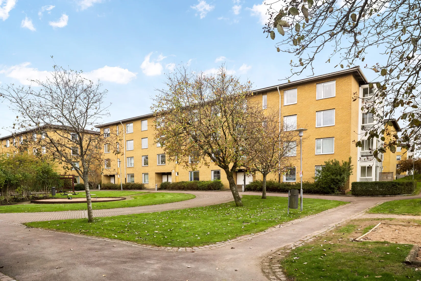 Bostadsrätt, Brunnehagen 32, Göteborg