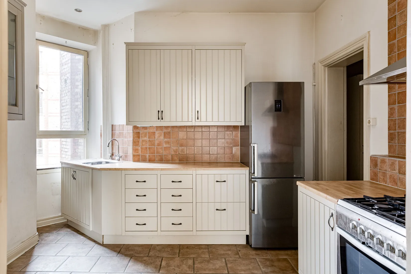 Bostadsrätt, Kornettsgatan 24B, Rörsjöstaden, Malmö