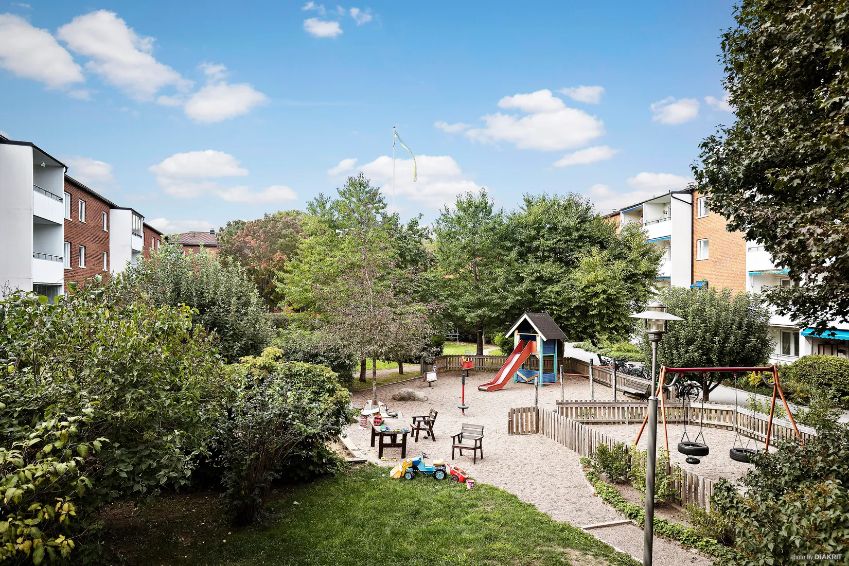 Bostadsrätt, Torbjörnsgatan 30, Tunabackar, Uppsala