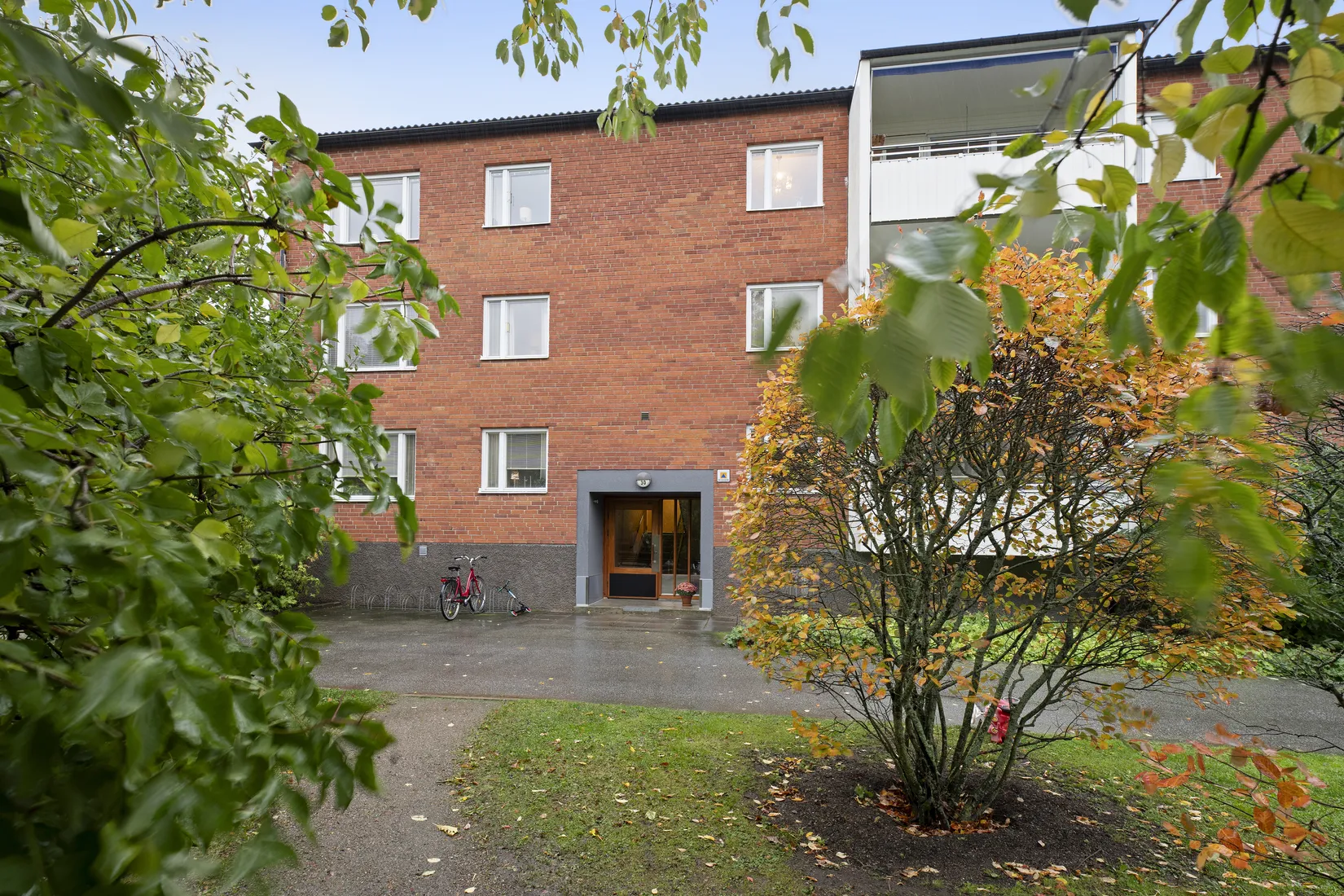 Bostadsrätt, Torbjörnsgatan 30, Tunabackar, Uppsala