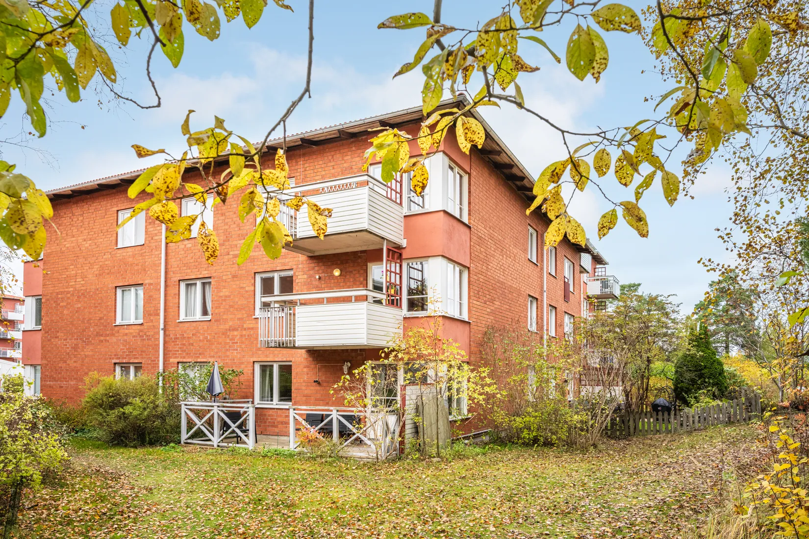 Bostadsrätt, Tallåsvägen 176, Kragstalund, Vallentuna