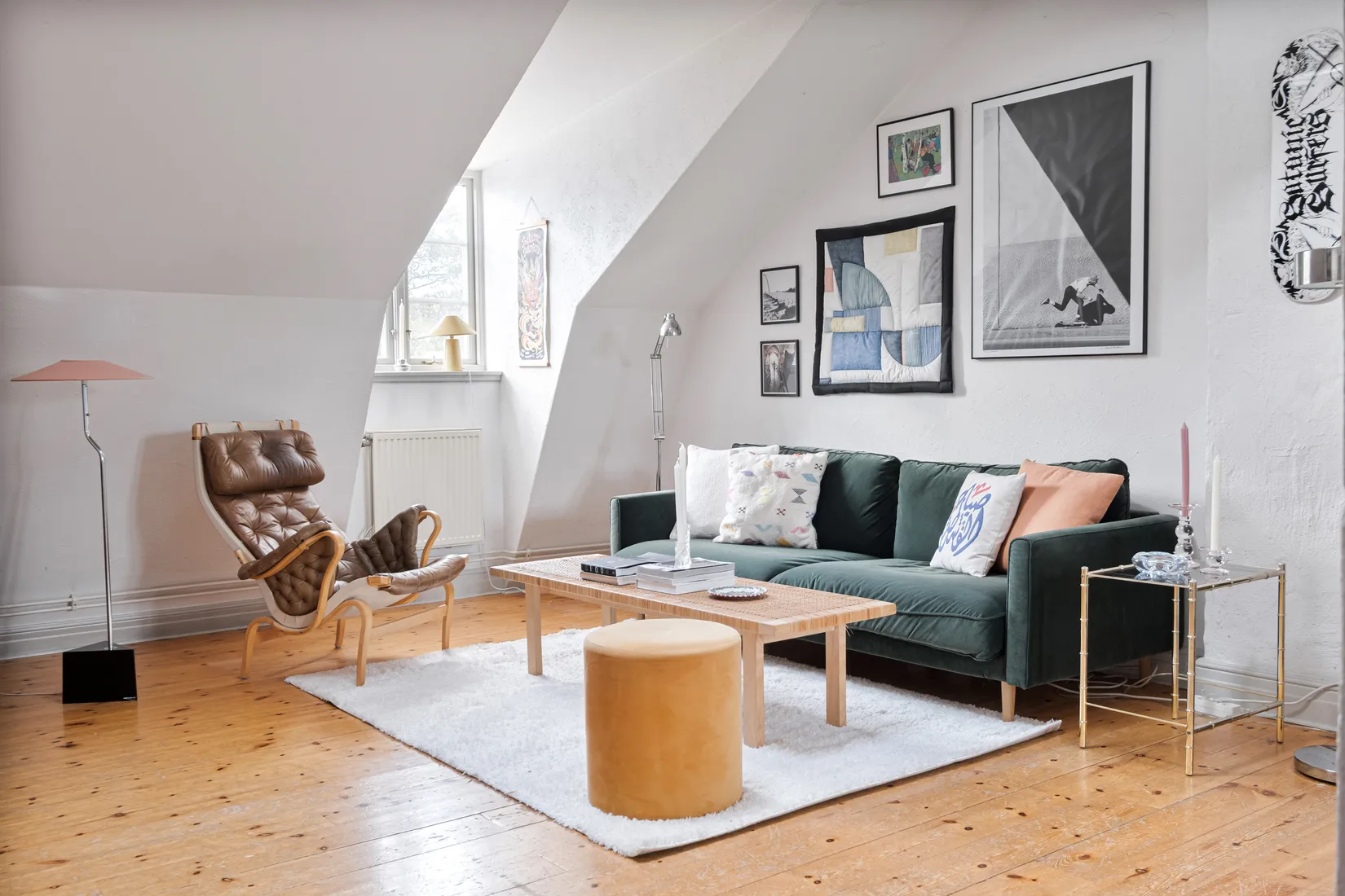 Bostadsrätt, Torngatan 38 B, Kirseberg, Malmö