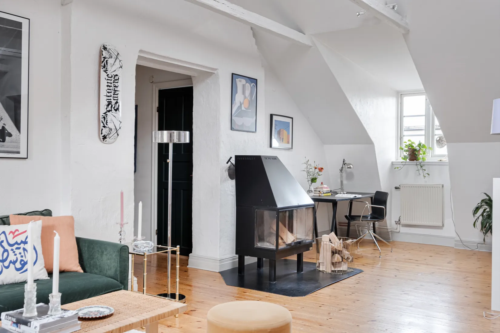 Bostadsrätt, Torngatan 38 B, Kirseberg, Malmö