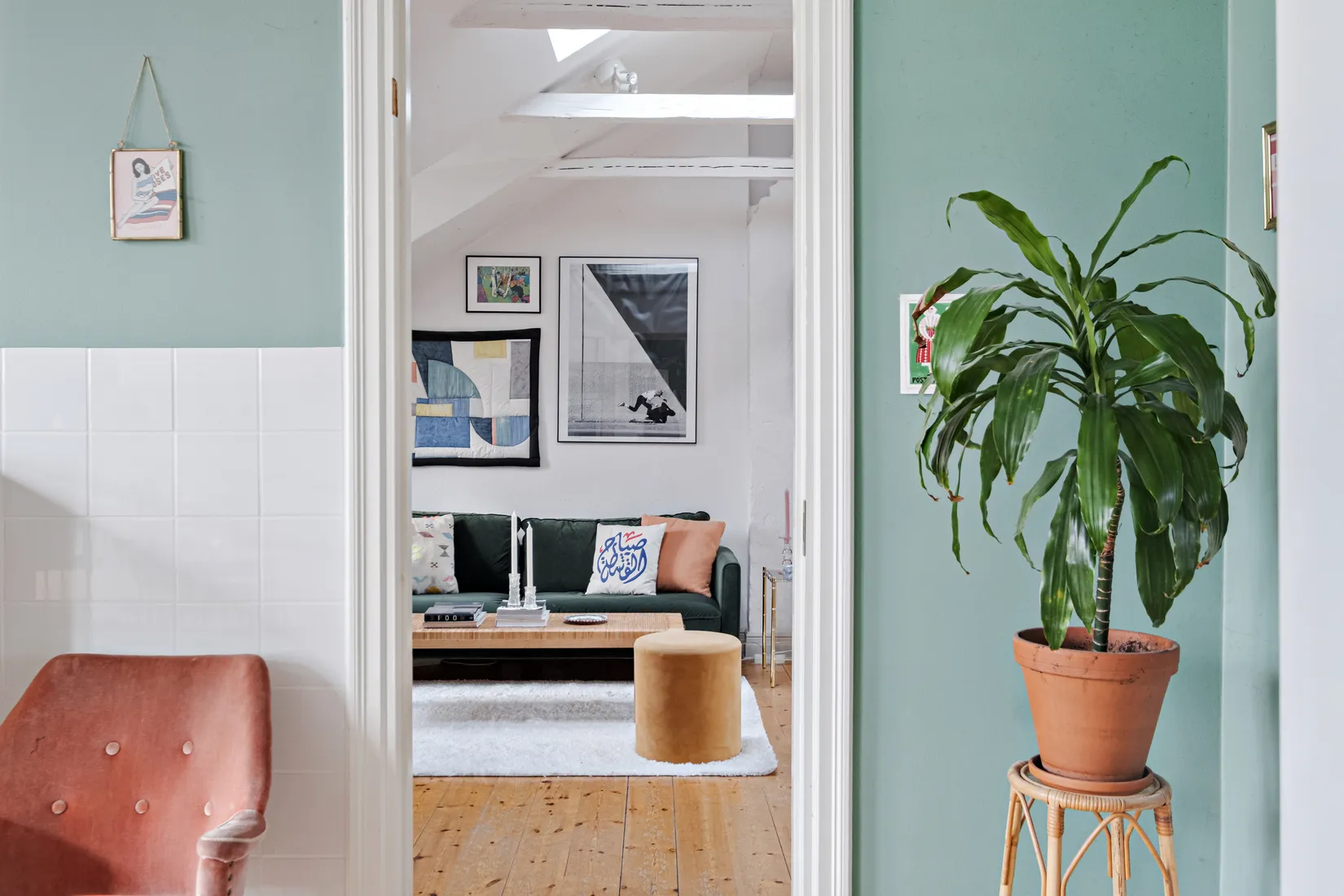 Bostadsrätt, Torngatan 38 B, Kirseberg, Malmö