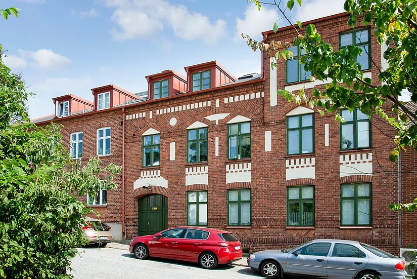 Bostadsrätt, Torngatan 38 B, Kirseberg, Malmö