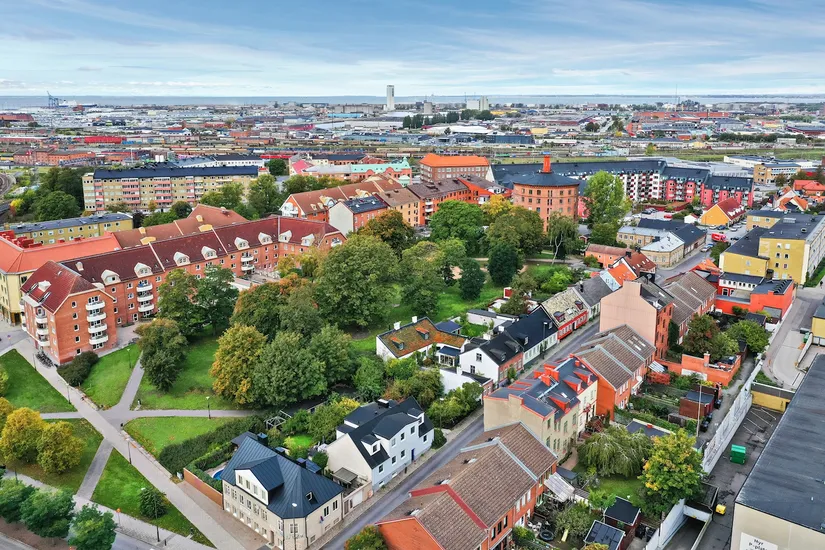 Bostadsrätt, Torngatan 38 B, Kirseberg, Malmö