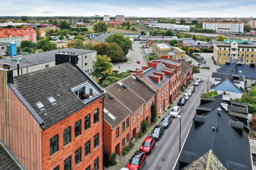 Bostadsrätt, Torngatan 38 B, Kirseberg, Malmö